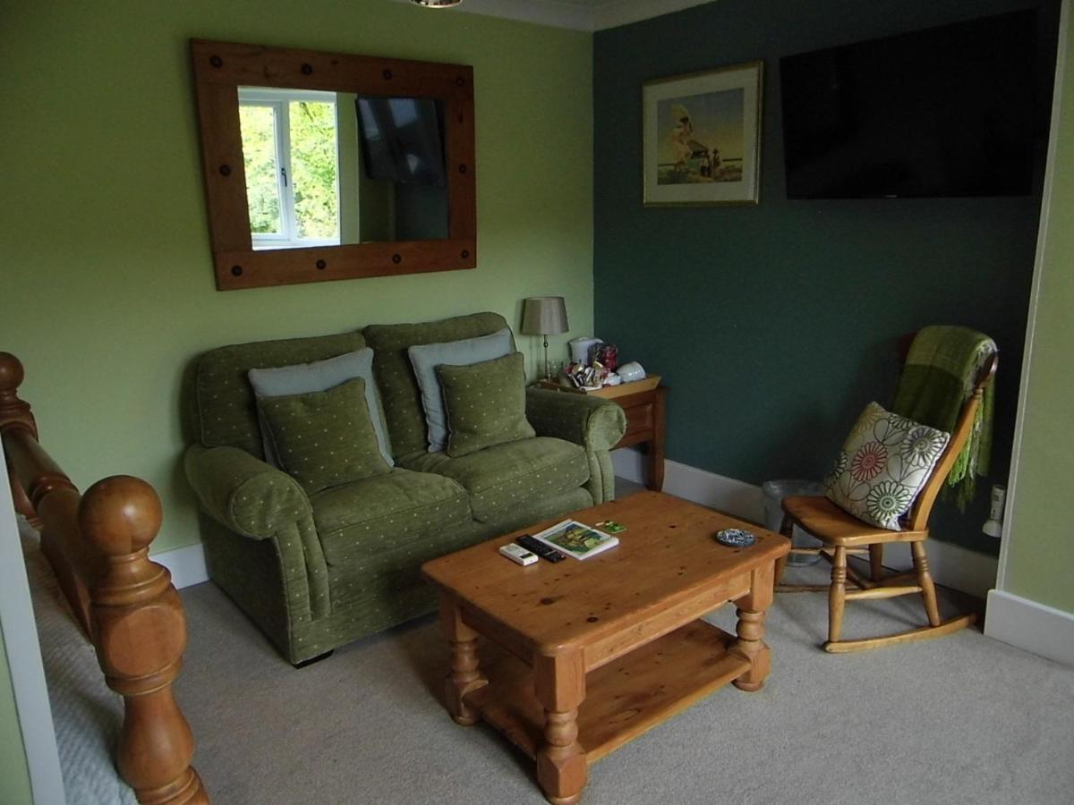 Bed & Breakfast The Mill At Glynhir *